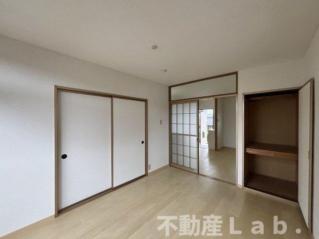 ブルームハイツの居間・リビング