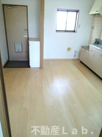 ブルームハイツの居間・リビング