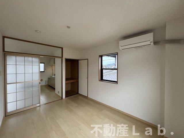 ブルームハイツの居間・リビング