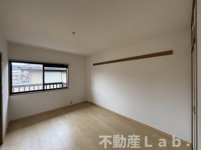 ブルームハイツの居間・リビング