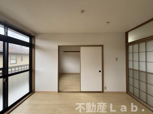 ブルームハイツの内装