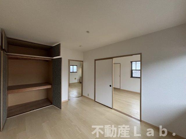 ブルームハイツの居間・リビング