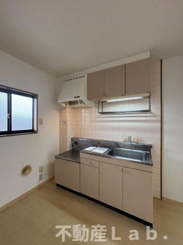 ブルームハイツのキッチン