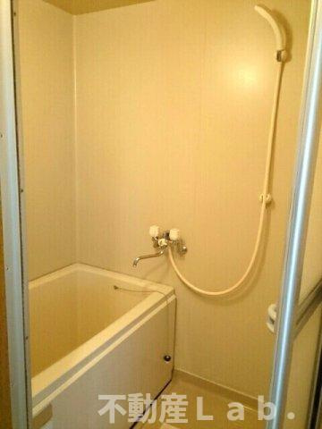 ブルームハイツの浴室