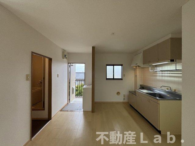 ブルームハイツの内装