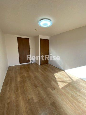 COMFORT96のロビー