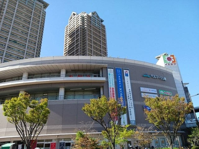 サニーキャンプ東雲Ⅰの周辺|ベルマージュ堺まで295m