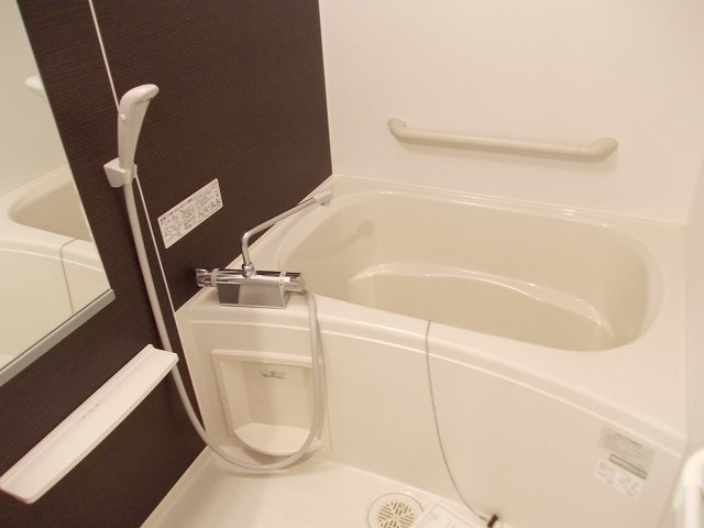 サニーキャンプ東雲Ⅰの浴室