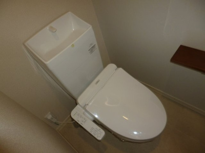 【トイレ】 | レジーナⅡ | ウォシュレット