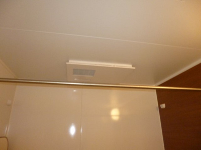 【浴室】 | レジーナⅡ | 浴室乾燥機