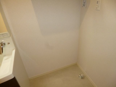 【その他】 | レジーナⅡ | 洗濯機置き場