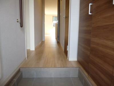 【玄関】 | レジーナⅡ