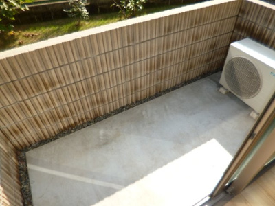 【バルコニー】 | レジーナⅡ