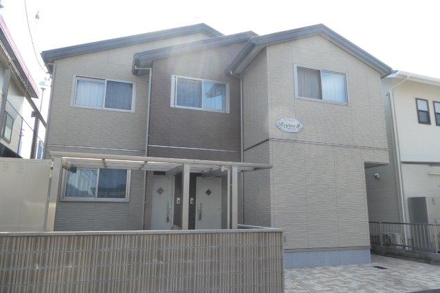 レジーナⅡの外観