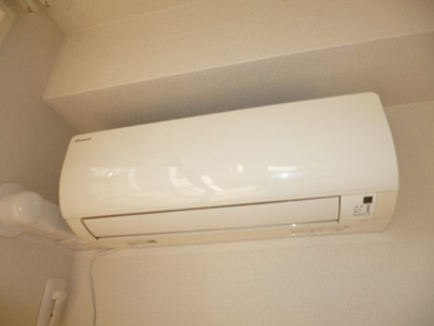【設備】 | レジーナⅡ | エアコン