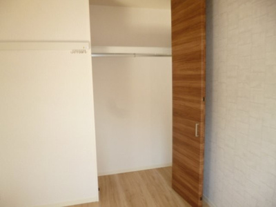 【収納】 | レジーナⅡ | クローゼット