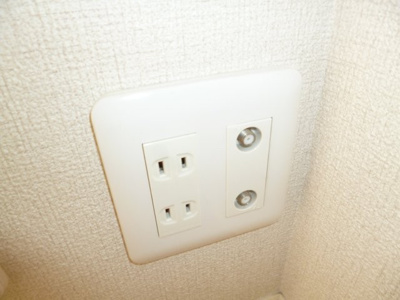 【設備】 | レジーナⅡ | ＴＶジャック