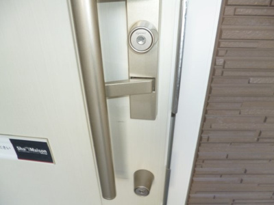 【セキュリティ】 | レジーナⅡ | ダブルオプナスキー