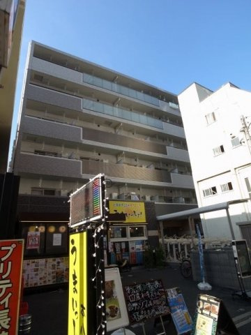 トニック　コート本八幡南