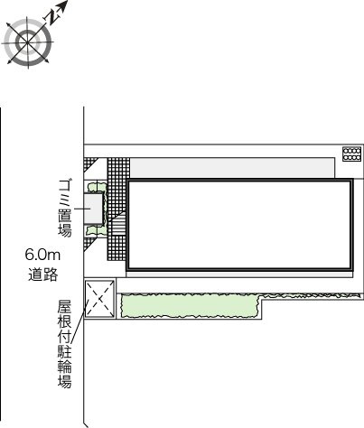 レオパレスウインドコートのその他