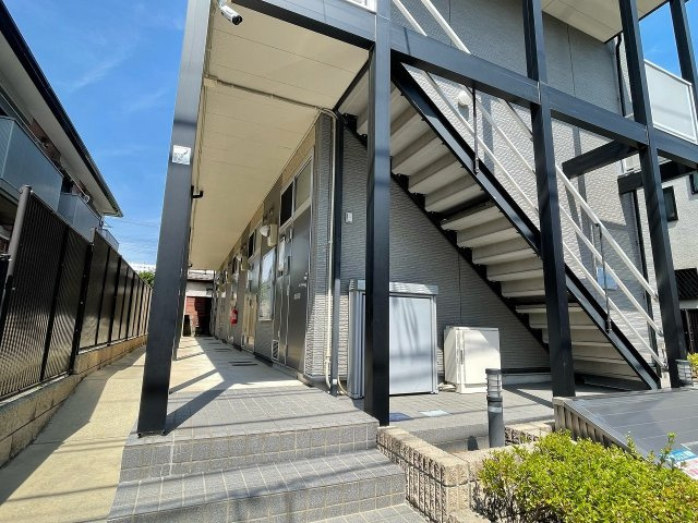 レオパレスウインドコートのその他