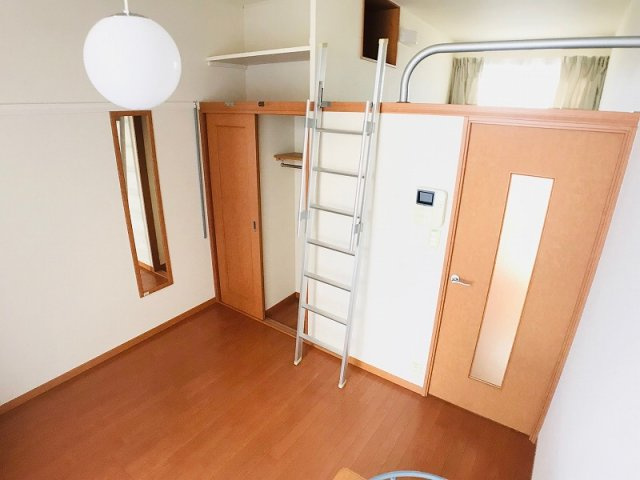 レオパレスステーションプラザの内装