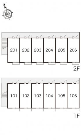 レオパレスステーションプラザのその他