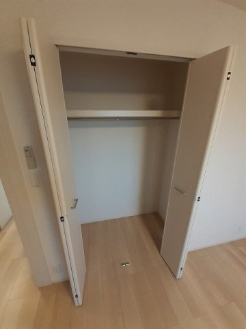 レディーバード　Ⅰの収納|こまごまとしたものを収納できそうですね