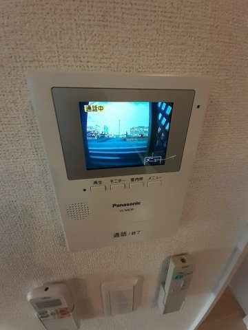 レディーバード　Ⅰのセキュリティ