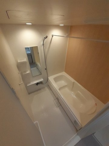 レディーバード　Ⅰの浴室|お風呂で日々の疲れを落としましょう