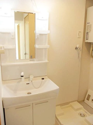 【洗面所】 | パストラル