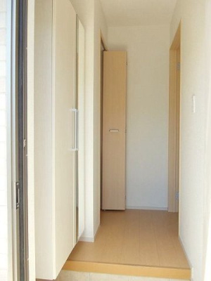 【玄関】 | パストラル