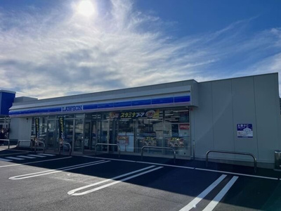 【周辺】 | パストラル | ローソン　横手幸町店まで80m