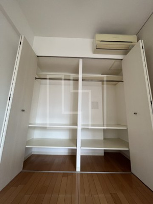 【収納】 | アーデンタワー立売堀 | アーデンタワー立売堀　クローゼット