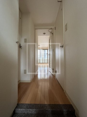 【玄関】 | アーデンタワー立売堀 | アーデンタワー立売堀　玄関スペース