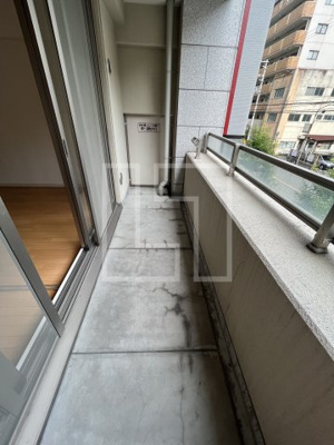 【バルコニー】 | アーデンタワー立売堀 | アーデンタワー立売堀　バルコニー