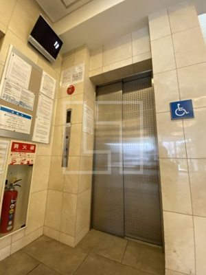【その他共用部分】 | アーデンタワー立売堀 | アーデンタワー立売堀　エレベーター