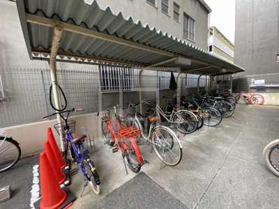 【その他共用部分】 | アーデンタワー立売堀 | アーデンタワー立売堀　駐輪場