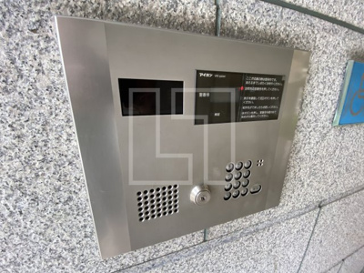 【セキュリティ】 | アーデンタワー立売堀 | アーデンタワー立売堀　オートロック