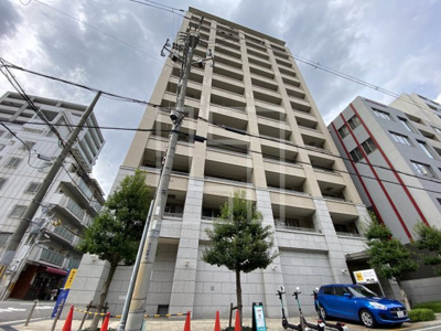 【外観】 | アーデンタワー立売堀 | アーデンタワー立売堀　外観