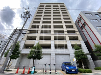 【外観】 | アーデンタワー立売堀 | アーデンタワー立売堀　外観