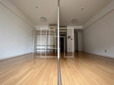 【居間・リビング】 | アーデンタワー立売堀 | アーデンタワー立売堀　リビング・ダイニングスペース