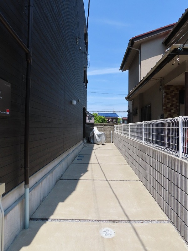 リブリ・ベルファストのエントランス