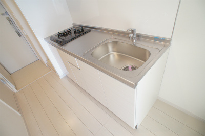 リブリ・ベルファストのキッチン|使いやすいキッチンです