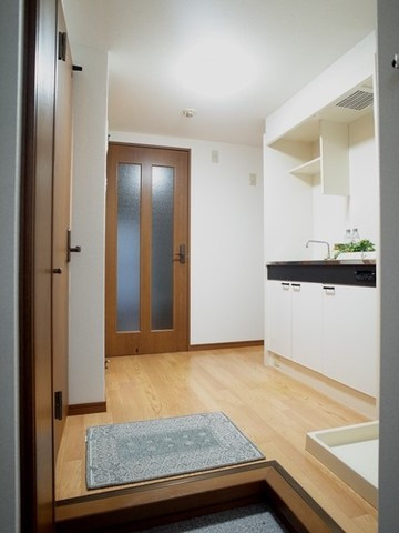 プロムナードの内装