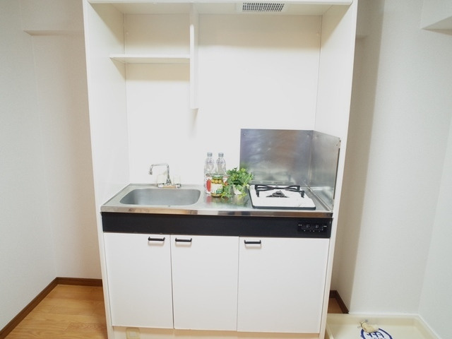 プロムナードのキッチン