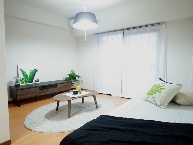 プロムナードのロビー