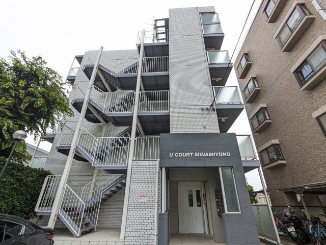 ユーコート南与野