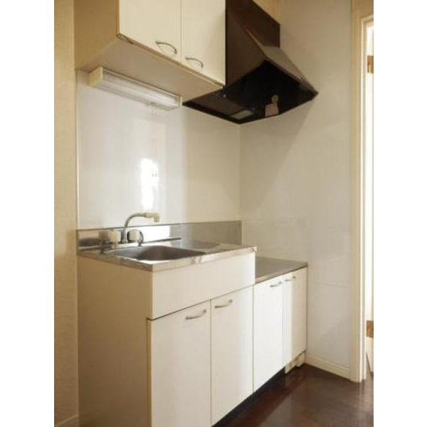 トルナーレ南福岡のキッチン