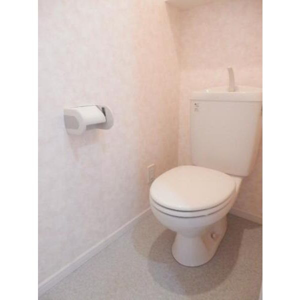 トルナーレ南福岡のトイレ